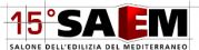 saem logo, salone dell'edilizia del mediterraneo